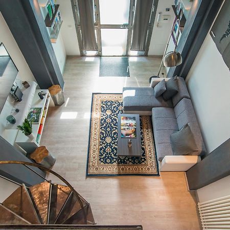 The Loft Gallery By Giulia Rome Extérieur photo