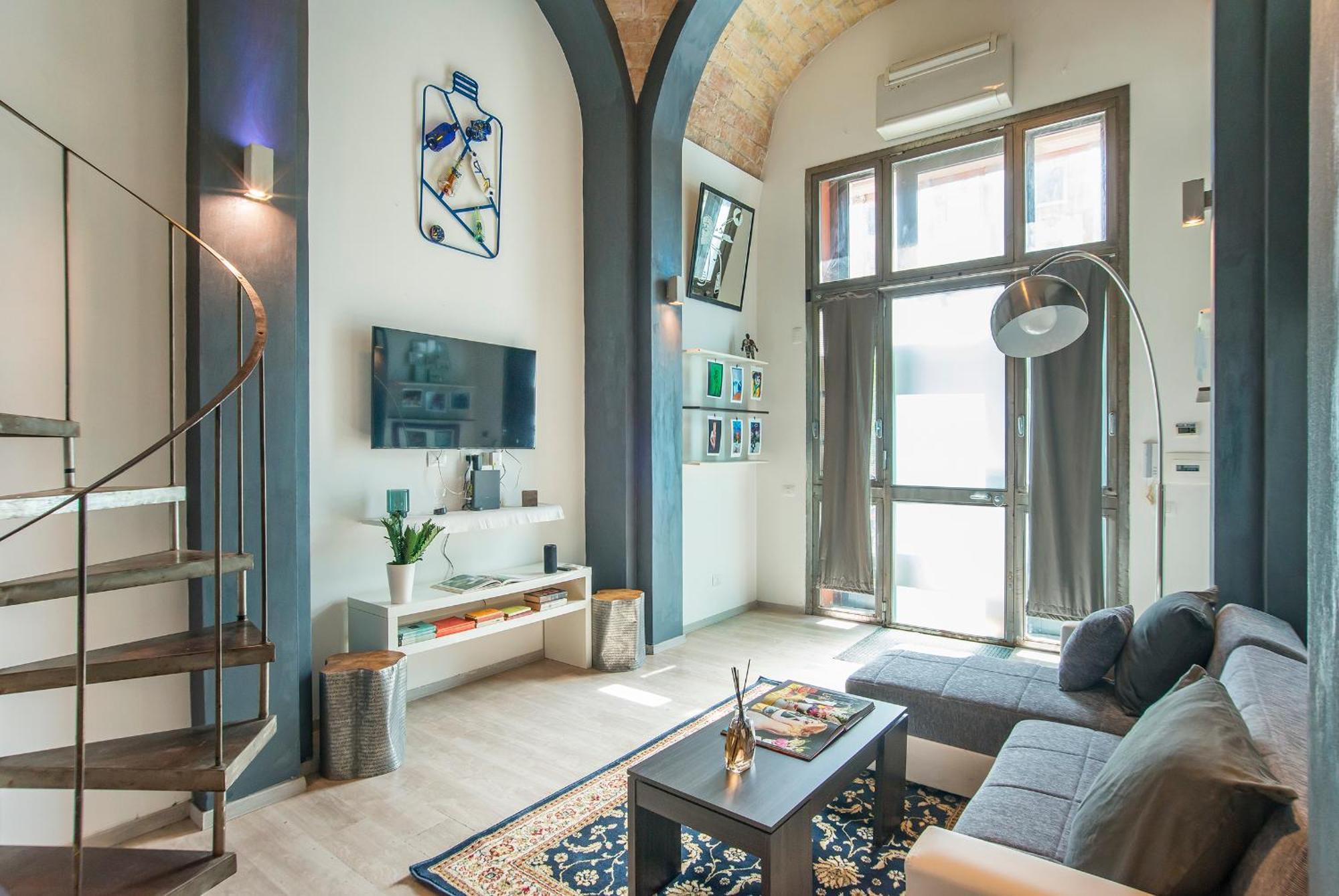 The Loft Gallery By Giulia Rome Extérieur photo